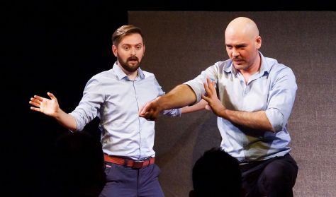 O! Impro - Wieczór komediowy O! Impro - Wieczór komediowy