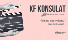KF Konsulat - "Nie ma nas w domu" - pokaz filmu