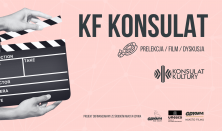 KF Konsulat - "Nazywam się Cukinia" - pokaz filmu