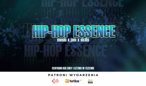 Hip-Hop Essence Tczew vol.3 - koncert