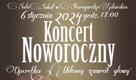 Koncert Noworoczny