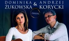 Andrzej Korycki i Dominika Żukowska „Ballady na dwa serca” – koncert