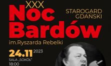 XXX Noc Bardów im. Ryszarda Rebelki