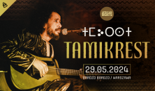 African Beats - Tamikrest w Warszawie 2024
