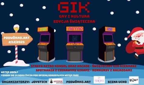 GiK - Gry i Kultura - Edycja Świąteczna