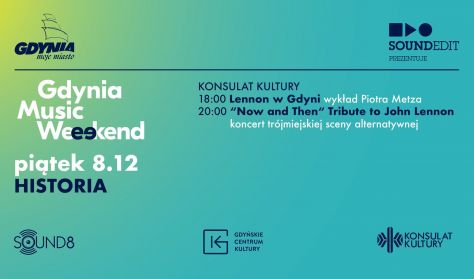 Gdynia Music Weekend - Historia - wykład i koncert