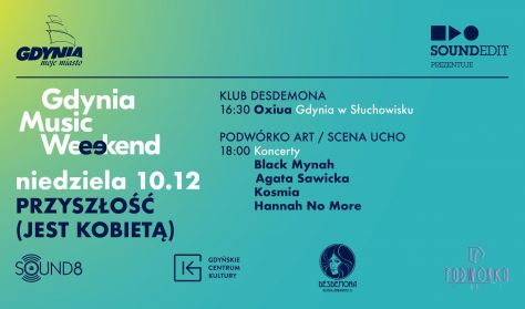 Gdynia Music Weekend: Przyszłość (Jest Kobietą)