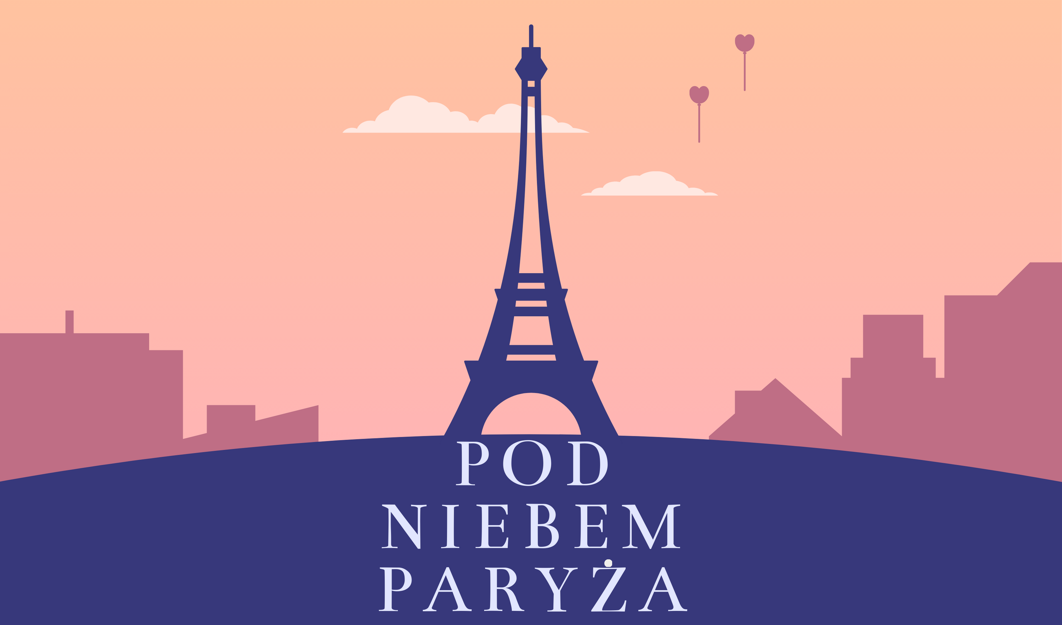 POD NIEBEM PARYŻA - | Interticket.pl