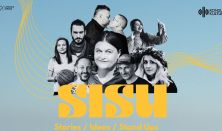 SISU – Stories / Ideas / Stand Ups