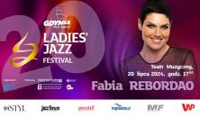 FABIA REBORDAO - Ladies’ Jazz Festival 2024
