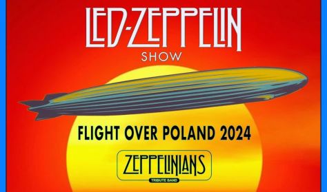 Zeppelinians - Led Zeppelin SHOW Zeppelinians - Led Zeppelin SHOW
