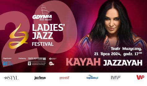 KAYAH JAZZAYAH - Ladies’ Jazz Festival 2024