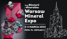 Warsaw Mineral Expo 2024