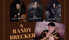 PIOTR LEMAŃCZYK TRIO feat. RANDY BRECKER - koncert