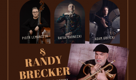 PIOTR LEMAŃCZYK TRIO feat. RANDY BRECKER - koncert PIOTR LEMAŃCZYK TRIO feat. RANDY BRECKER - koncert