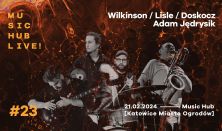 Wilkinson/Lisle/Doskocz+Adam Jędrysik