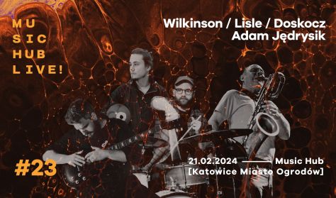 Wilkinson/Lisle/Doskocz+Adam Jędrysik