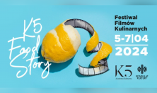 Festiwal Filmów Kulinarnych K5 Food Story - 