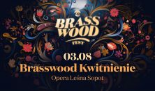 Brasswood Kwitnienie