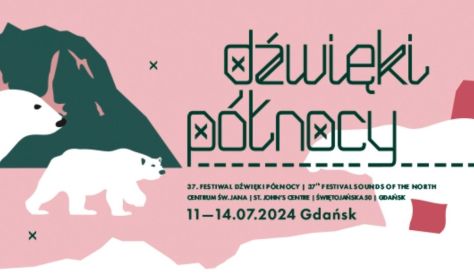 37. Festiwal "Dźwięki Północy" - karnet EARLY BIRD (koncerty 12-14 lipca 2024)