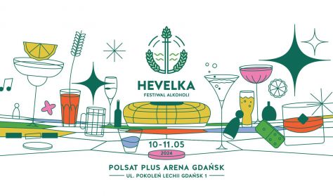Hevelka Festival 2024 - Bilet jednodniowy