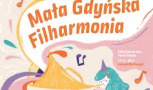 Mała Gdyńska Filharmonia - „W magicznym świecie rytmiki”
