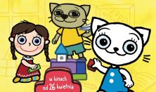 Kicia Kocia w przedszkolu – Poranek Filmowy Przyjazny Sensorycznie