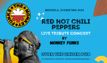Tribute To RED HOT CHILI PEPPERS by MONKEY FUNKS