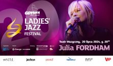 Julia Fordham - Ladies’ Jazz Festival 2024