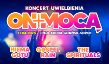 niemaGOtu i Exodus 15 // ON MOCĄ - cz I - koncert uwielbienia