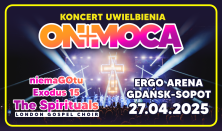 niemaGOtu i Exodus 15 // ON MOCĄ - cz I - koncert uwielbienia