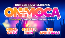 niemaGOtu i Gospel Rain // ON MOCĄ - cz I - koncert uwielbienia