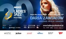 DARIA ZAWIAŁOW GOŚCINNIE NATALIA SZROEDER - Ladies’ Jazz Festival 2024