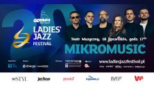 MIKROMUSIC - Ladies’ Jazz Festival 2024