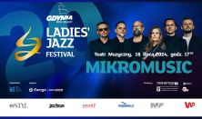 MIKROMUSIC - Ladies’ Jazz Festival 2024