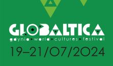 Globaltica 2024 - DJ /namiot/
