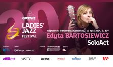 EDYTA BARTOSIEWICZ SoloAct - Ladies’ Jazz Festival 2024