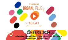 Festiwal ORGANy PLUS+ / +FILM /