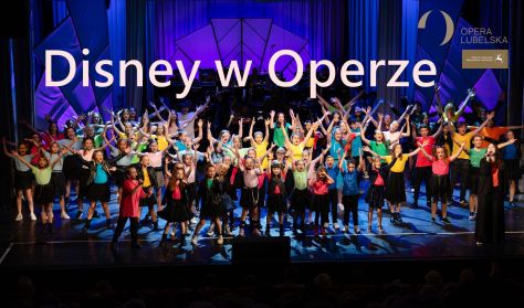 Disney w Operze - koncert