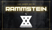 Live Tribute Act to RAMMSTEIN by FEUERWASSER