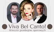 Viva Bel Canto - wieczór przebojów operowych