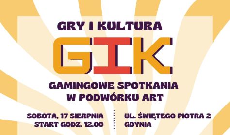 GiK / Gry i Kultura / Edycja Letnia