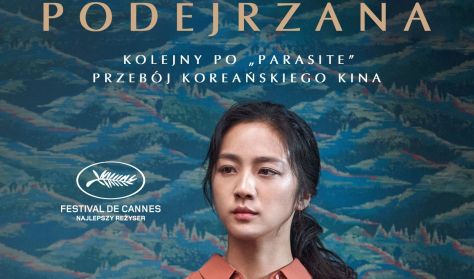 Kino w Parku – film „Podejrzana” reż. Park Chan-Wook