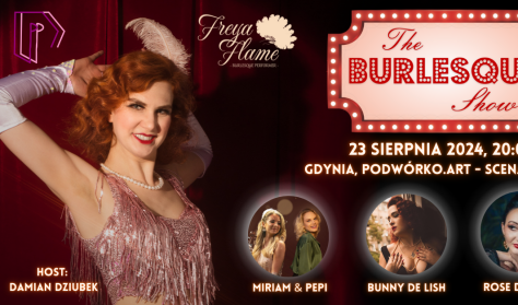 The Burlesque Show