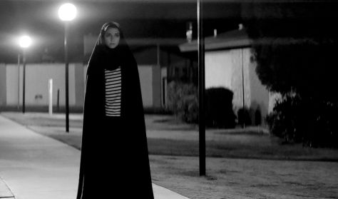 O dziewczynie, która wraca nocą sama do domu (A Girl Walks Home Alone at Night) O dziewczynie, która wraca nocą sama do domu (A Girl Walks Home Alone at Night)
