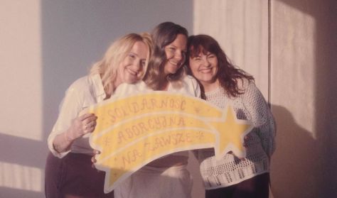 Nie jesteś sama (Abortion Dream Team) Nie jesteś sama (Abortion Dream Team)