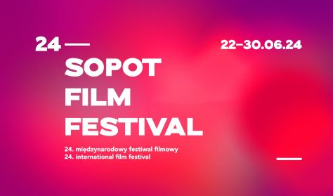 24. Sopot Film Festival - Karnet na 5 pokazów