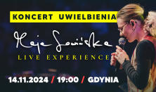 Maja Sowińska // LIVE EXPERIENCE - koncert uwielbienia
