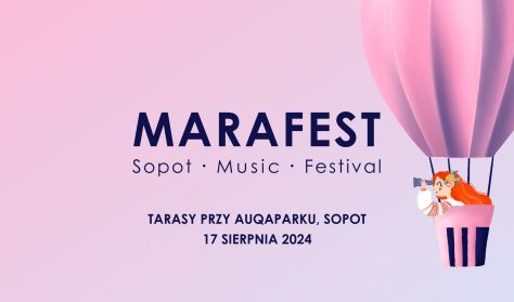 MARAFEST SOPOT FESTIVAL 2024