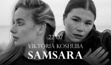 Viktoria Koshuba „SAMSARA”